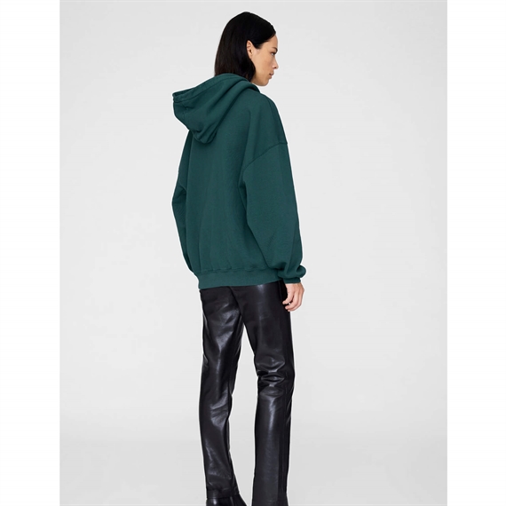 Anine Bing Harvey Paris Sweatshirt, Dark Teal